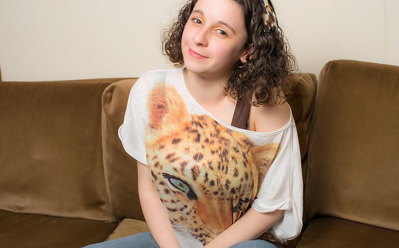 Виктория, 25 лет, 3 размер груди