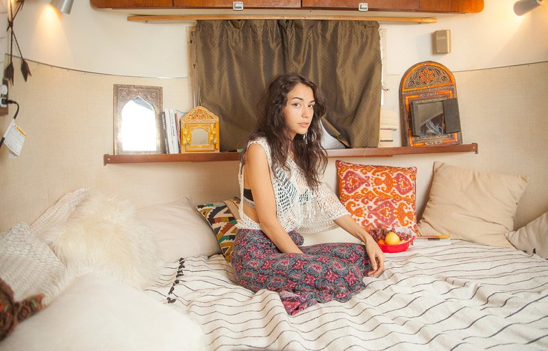 Вика, 21 год, 1 размер груди